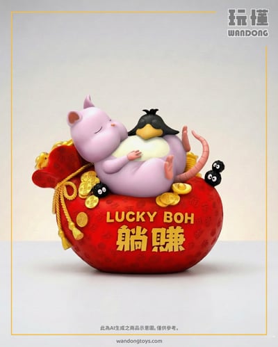 【Hit Face砸臉】躺賺坊寶寶1