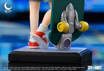 【月亮】柯南安妮亞6