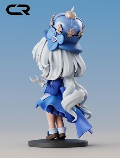 【CR】Q版 水神芙寧娜2