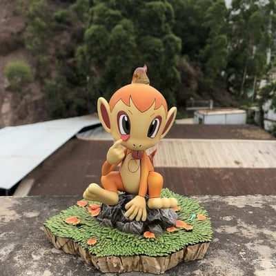 【可寶】小火猴2