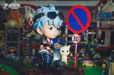 【ShowHand】坂田銀時2