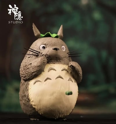 【神隱】提粽龍貓2