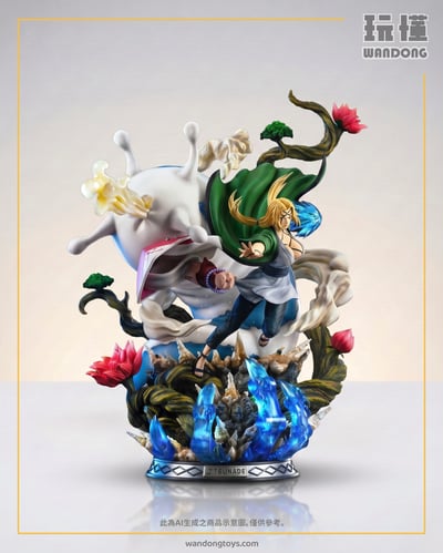 【巨浪】綱手 第三次忍界大戰1
