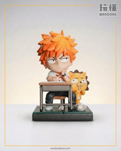 【ShowHand】黑崎一護1