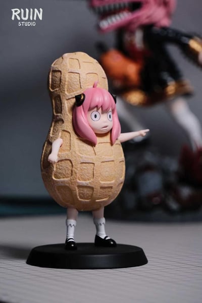 【RUIN】花生安妮亞4