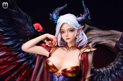 【MU】焰魔 朱迪5