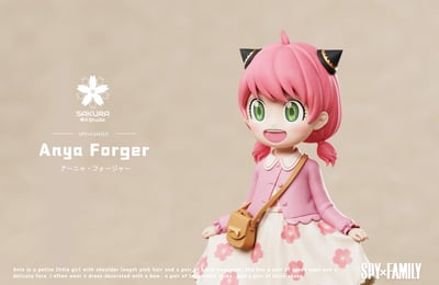 【櫻花】櫻花安妮亞8