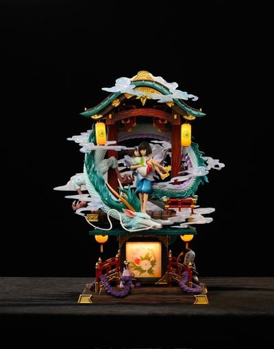 【OPM】神隱少女 千與千尋 宮崎駿吉卜力 CP0015