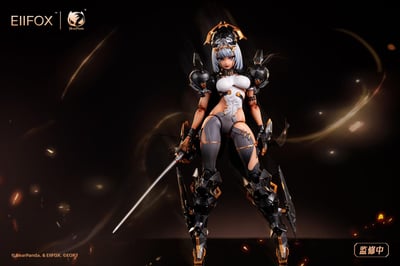 【BearPanda x Eiifox EOR7】復仇之冕7