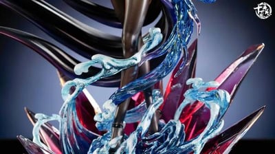 【十年百忍】雛田 柔步雙獅拳5