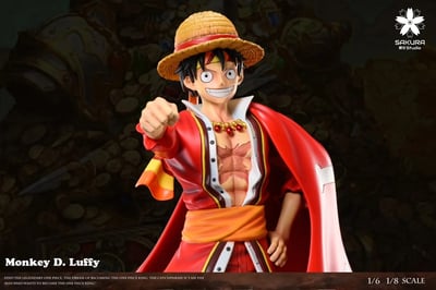 【櫻花】魯夫 1/62