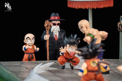 【神隱】天下第一武道會5