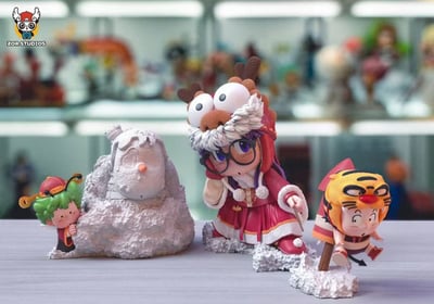 【ZOR】龍年阿拉蕾2