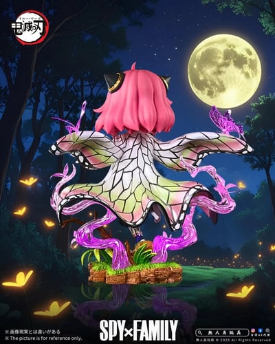 【Hit Face砸臉】胡蝶忍 安妮亞6