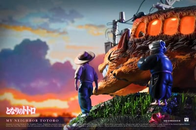 【白鹿】貓巴士5