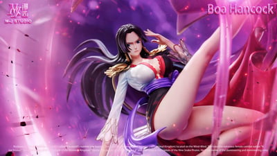 【漫匠】女帝 波雅漢考克2