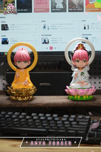 【咕嚕咕嚕】觀自在安妮亞6