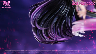 【漫匠】女帝 波雅漢考克6