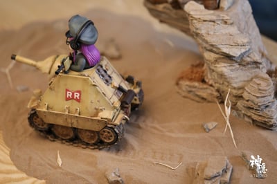 【神隱】坦克阿拉蕾6