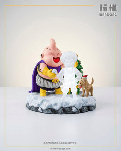 【FAT boy】聖誕普烏1