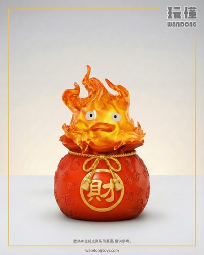 【Hit Face砸臉】福袋卡西法1