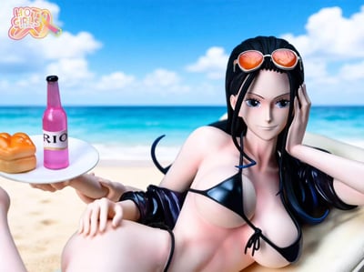 【Hot Girls】羅賓 泳裝系列第三彈2