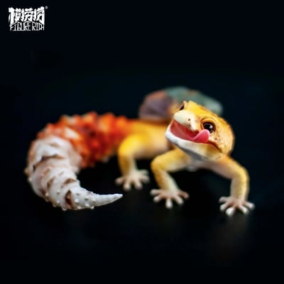 【模撈撈】 守宮白日夢系列 第一彈 《BANA巴納的飛行夢》14