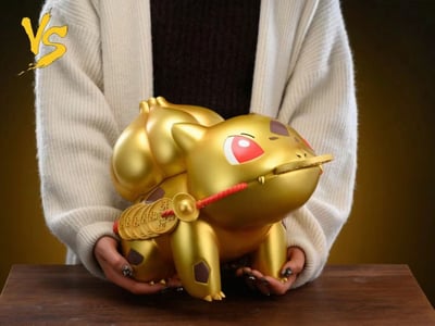 【VS模玩】超大收納招財妙蛙種子3