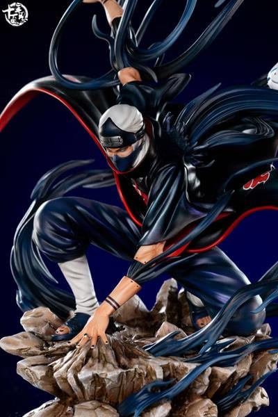 【十年百忍】角都5