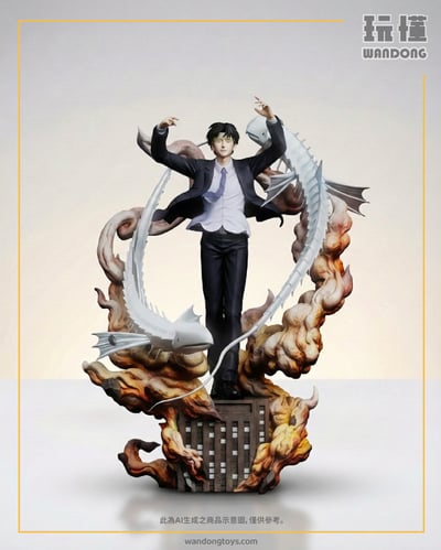 【Spider】庫洛洛·魯西魯1