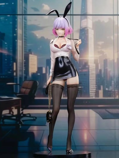 【BearPanda × YD】露娜兔女郎2