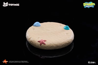 【TOYMIE】蟹堡飛車 磁懸浮夜燈22