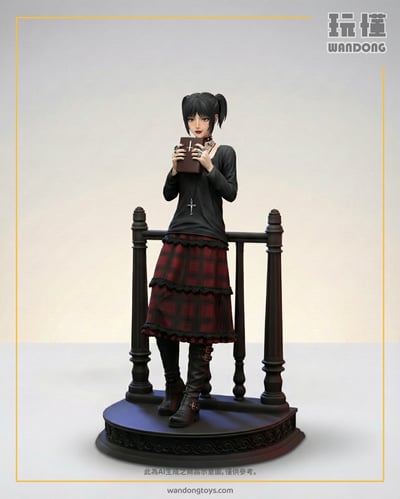 【Model Power】米卡莎·阿卡曼1