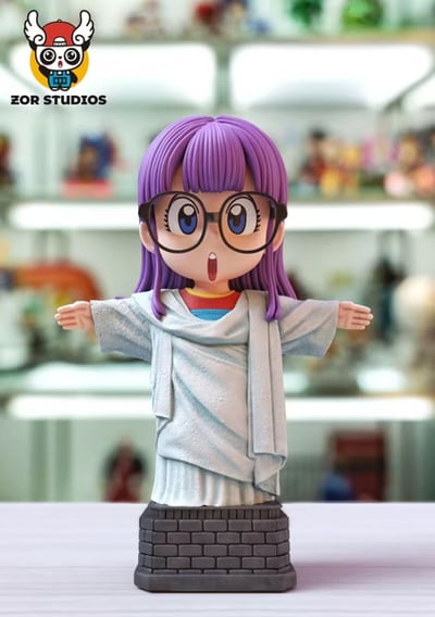 【ZOR】基督山阿拉蕾3