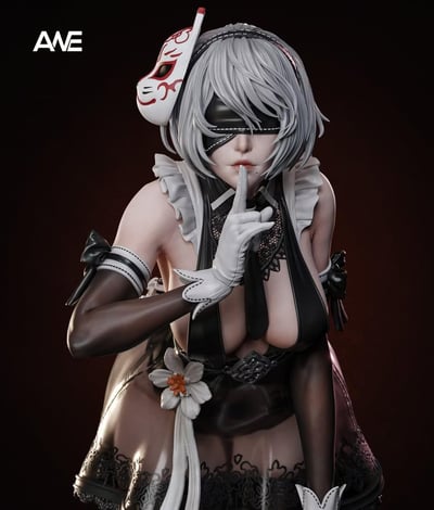 【ANE】《尼爾：自動人形》2B3