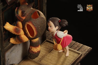 【神隱】窗台密語 小貓車 剪影瞬間6