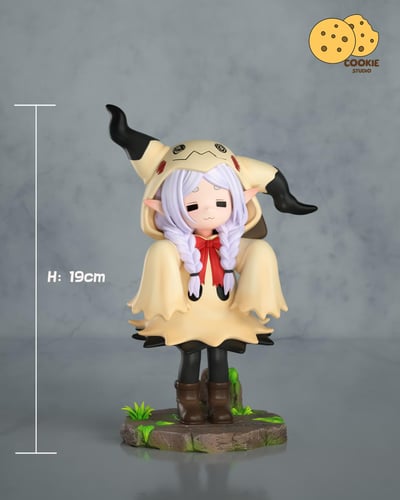 【Cookie】謎擬Q芙莉蓮4