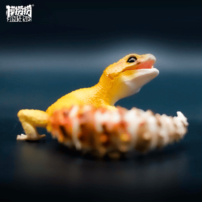 【模撈撈】 守宮白日夢系列 第一彈 《BANA巴納的飛行夢》16