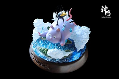 【神隱】坊寶寶的雲端浮旅9