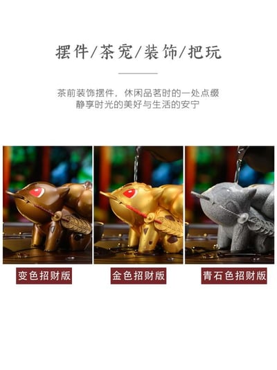 【RP】招財妙蛙種子茶寵7