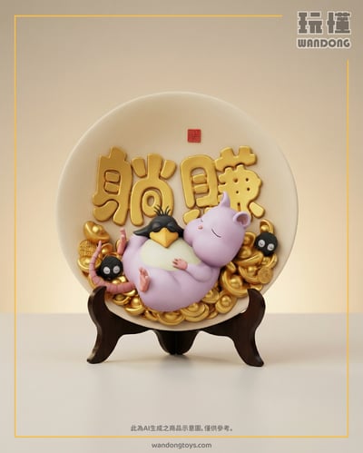 【MAR模玩】躺賺坊寶寶1