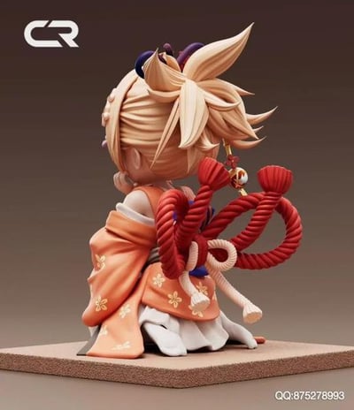 【CR】Q版 宵宮2