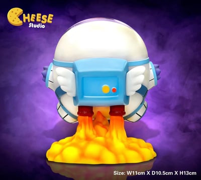 【奶酪】宇航員耿鬼3