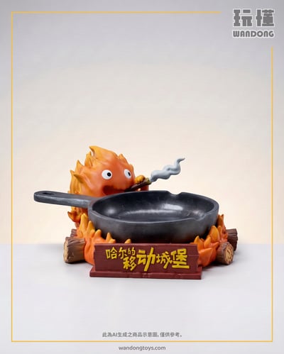 【物語】卡西法收納盤1