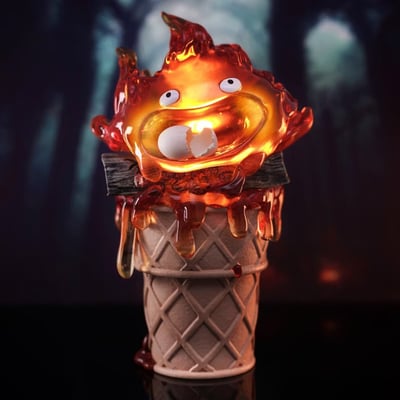 【龍喵】卡西法冰淇淋7