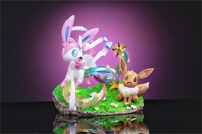 【數字怪獸】仙子伊布3