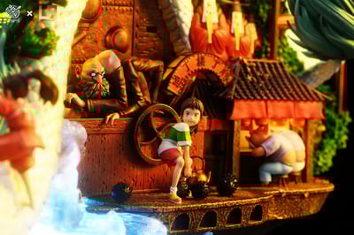 【Bard+UP】神隱少女 《畫廊》系列第一款6