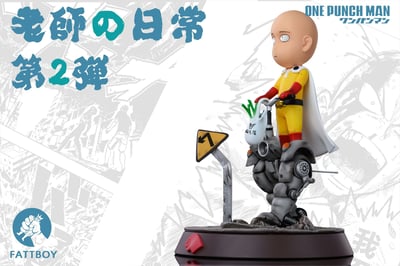 【玩胖】一拳超人4