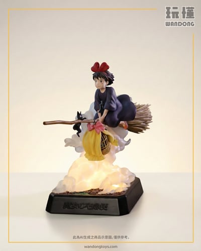 【神隱】琪琪 & 紫衣魔女 新途上的啟迪1