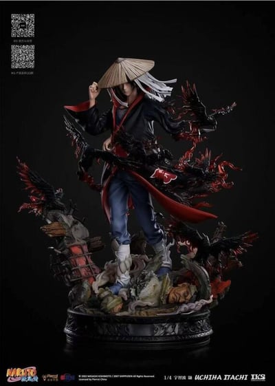 【鐵風箏】宇智波鼬2